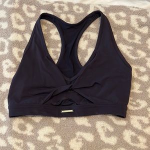 Whitney Simmons sports bra